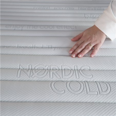 Materac HYBRID AQUASLEEP MATERASSO kieszeniowy