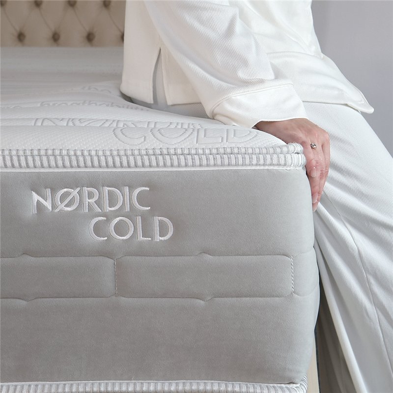 Materac HYBRID AQUASLEEP MATERASSO kieszeniowy