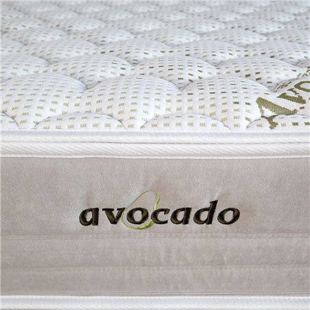 Materac HYBRID ANTRACYT MATERASSO kieszeniowy wyrób medyczny