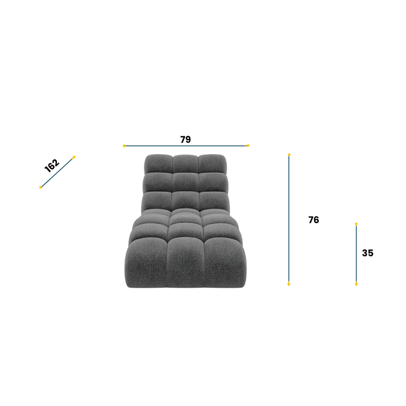 Szezlong EGO 80 WERSAL