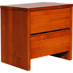 Szafka nocna dębowa S2 WIÓR