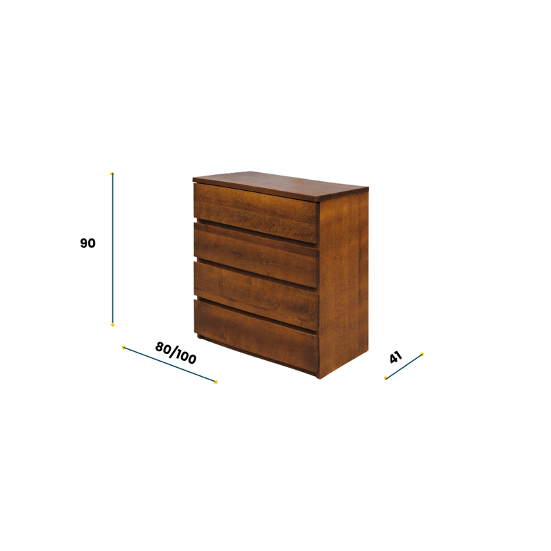 Komoda olchowa S4 WIÓR