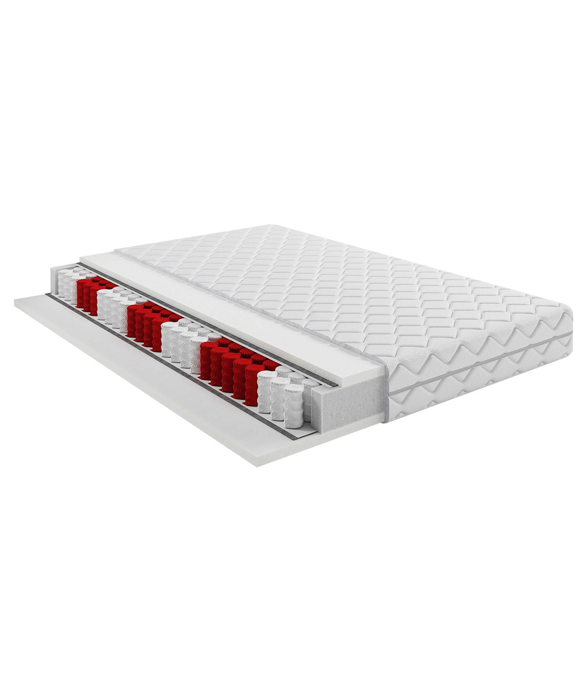 Materac SLEEP COMFORTEO kieszeniowy