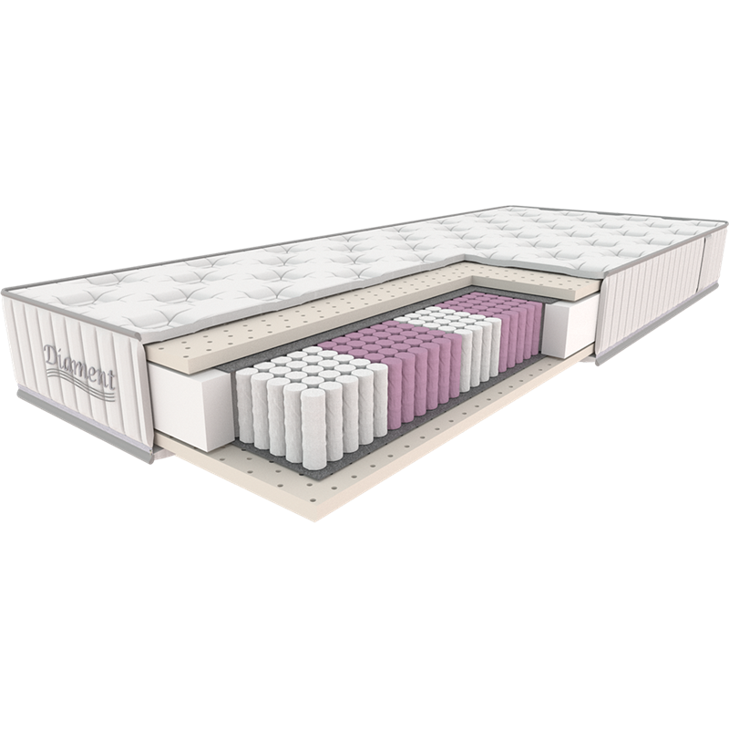 Materac DIAMENT OPTIMUM multipocket