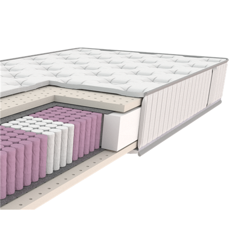 Materac DIAMENT OPTIMUM multipocket
