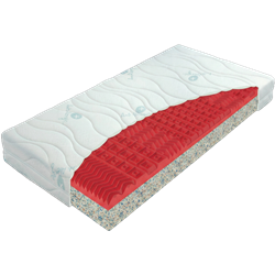 Materac VERDEA COMFORT MATERASSO piankowy
