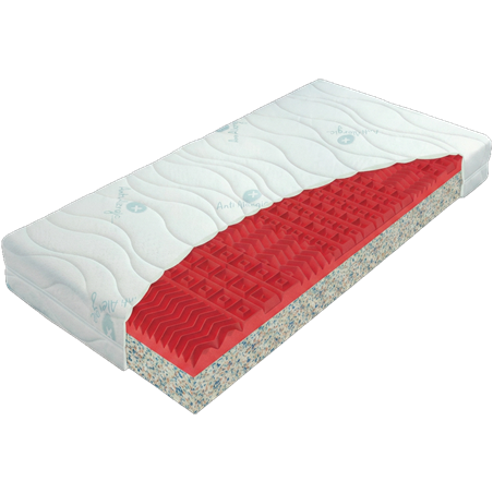 Materac VERDEA COMFORT MATERASSO piankowy