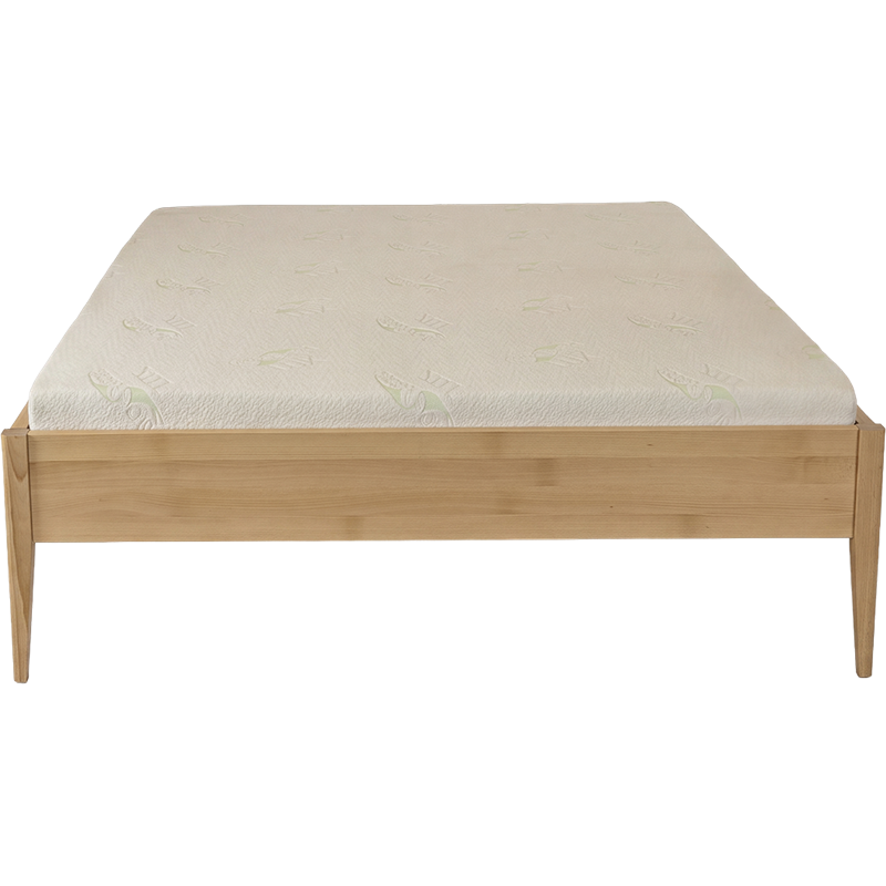 Łóżko bukowe DREWMAX LK 167
