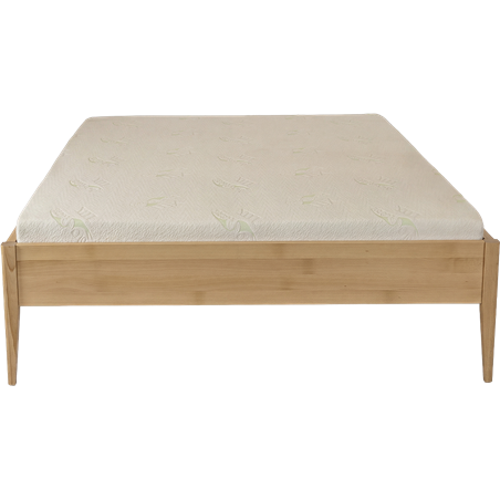 Łóżko bukowe DREWMAX LK 167