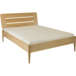 Łóżko bukowe DREWMAX LK 168