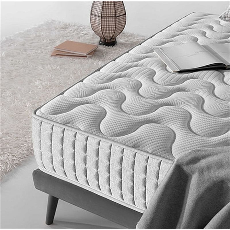 Materac CORAL GREY KARIBIAN DESCANSO piankowy