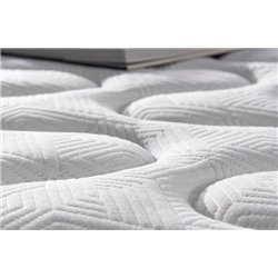 Materac CORAL GREY KARIBIAN DESCANSO piankowy