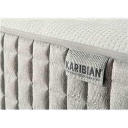 Materac CORAL GREY KARIBIAN DESCANSO piankowy