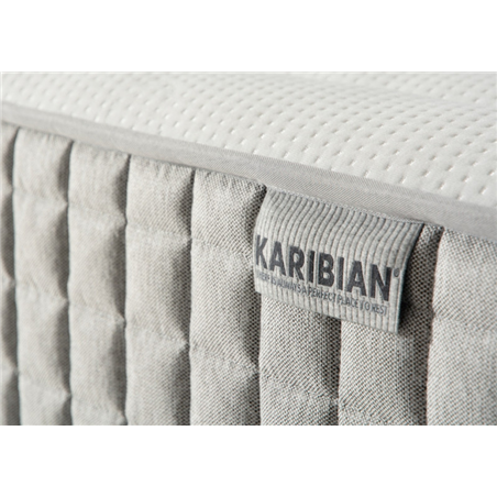 Materac CORAL GREY KARIBIAN DESCANSO piankowy