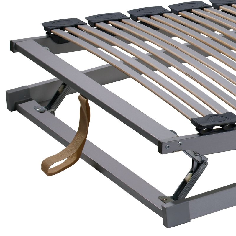 Komfortowy stelaż z regulacją położenia głowy oraz nóg Select Expert Hilding