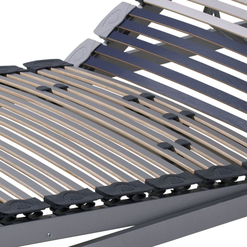 Komfortowy stelaż z regulacją położenia głowy oraz nóg Select Expert Hilding