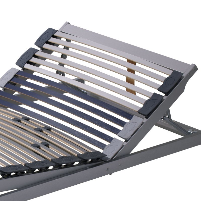 Komfortowy stelaż z regulacją położenia głowy oraz nóg Select Expert Hilding