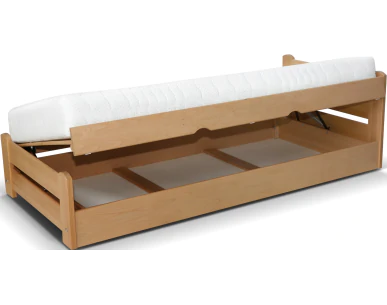 Łóżko bukowe RELAX GABI MEBLE