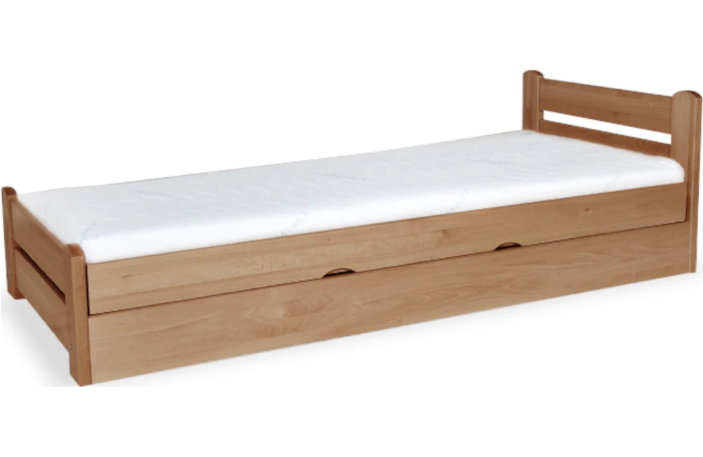 Łóżko bukowe RELAX GABI MEBLE