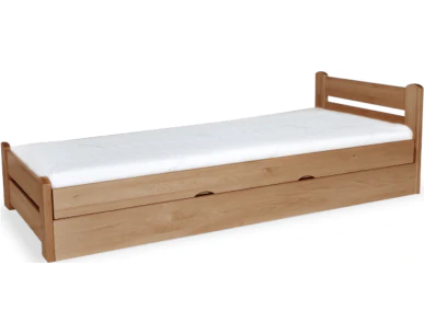 Łóżko bukowe RELAX GABI MEBLE