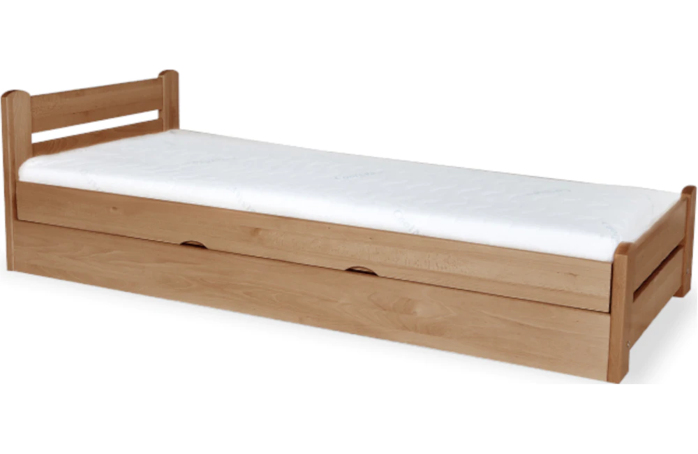 Łóżko bukowe RELAX GABI MEBLE