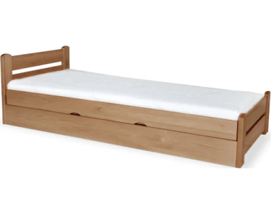 Łóżko bukowe RELAX GABI MEBLE