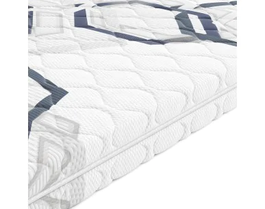 Materac piankowy Funky Hilding o grubości 15cm idealny do łóżka piętrowego