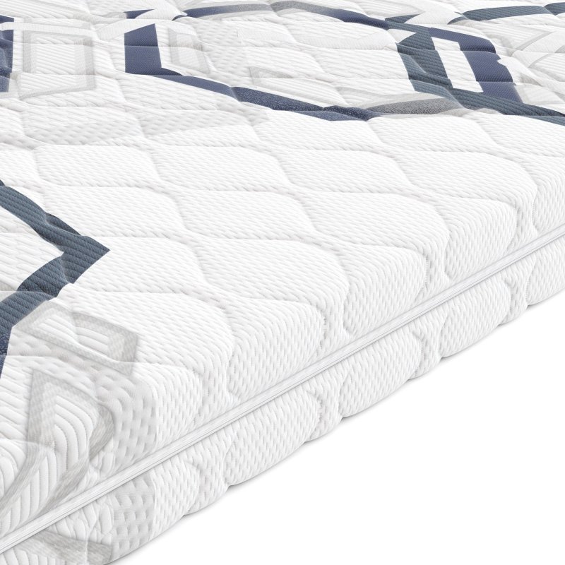 Materac młodzieżowy z dwóch rodzajów pianek Funky Hilding