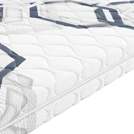 Materac piankowy Funky Hilding o grubości 15cm idealny do łóżka piętrowego