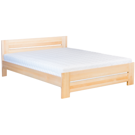 Łóżko bukowe LK 198 DREWMAX