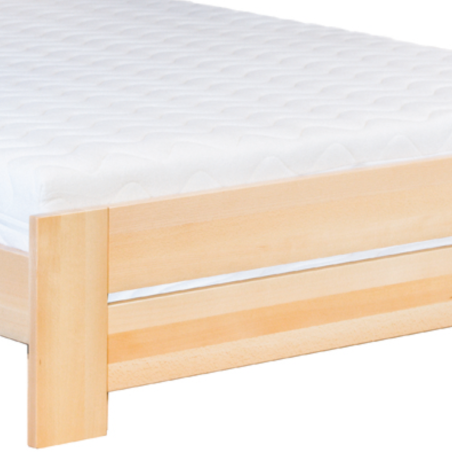 Łóżko bukowe LK 198 DREWMAX