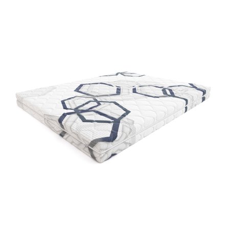 Pokrowiec Young w materacu Funky dla dzieci i młodzieży producenta Hilding