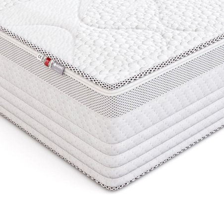 Materac Rumba Hilding piankowy z 15-letnią gwarancją