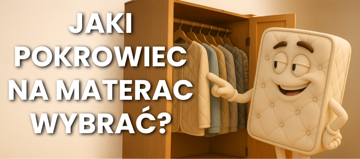 Jaki pokrowiec na materac wybrać?