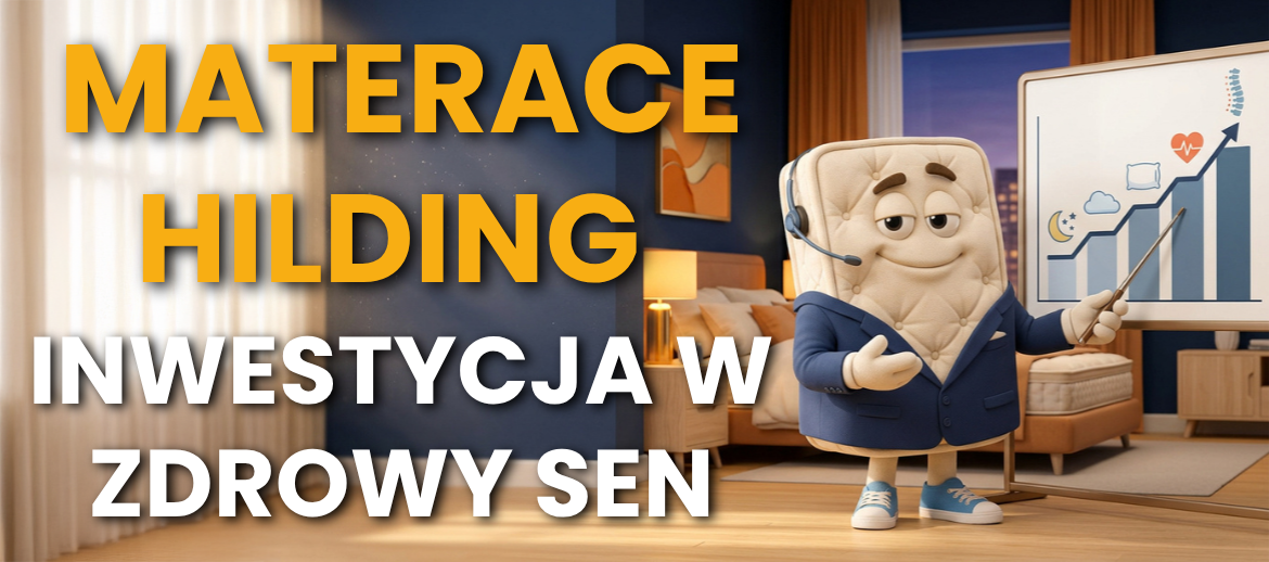 Materac Hilding 160x200 – jak wybrać wygodny model bez zgadywania