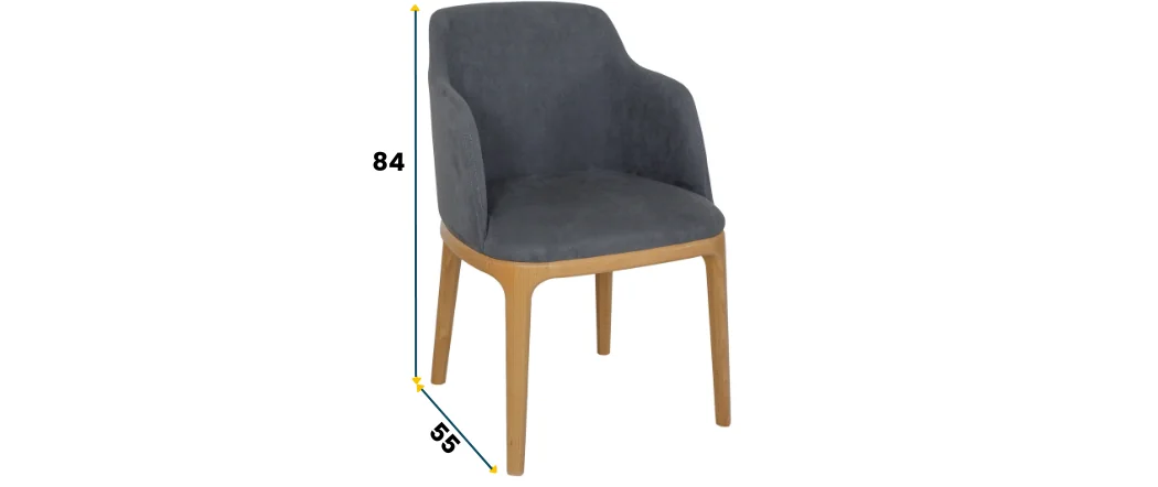 Krzesło bukowe KT 188 DREWMAX