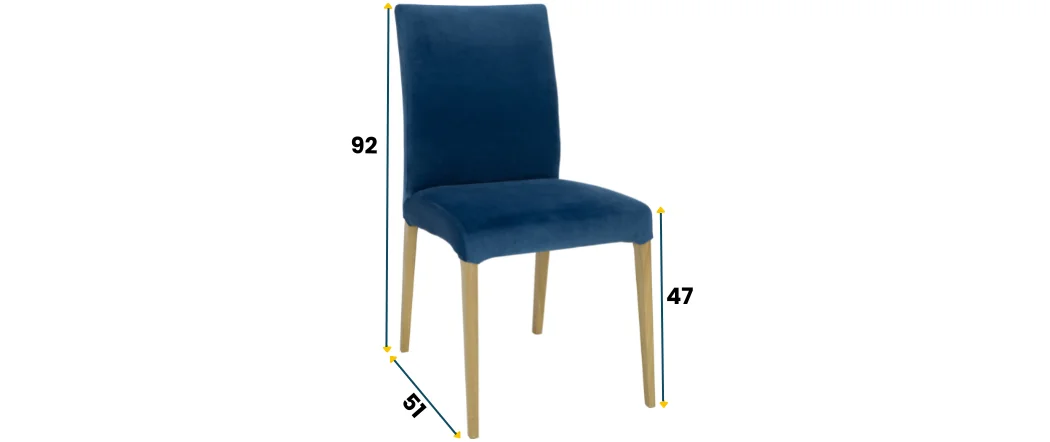 Krzesło bukowe KT 194 DREWMAX