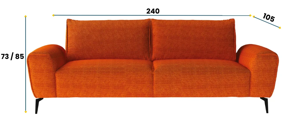 Sofa BALI WERSAL