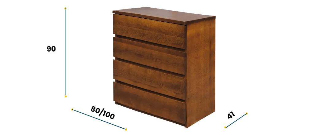 Komoda olchowa S4 WIÓR