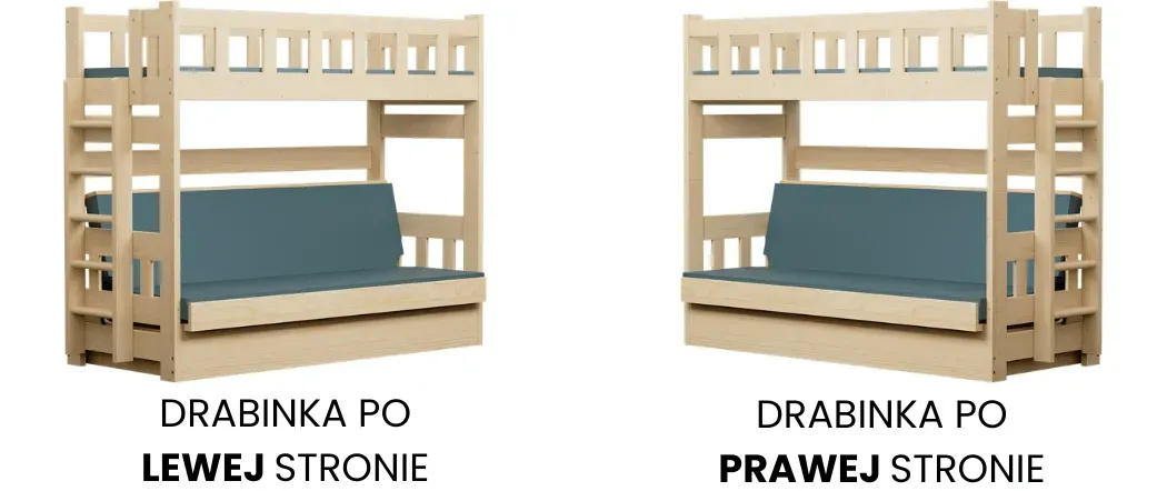 Strona drabinki