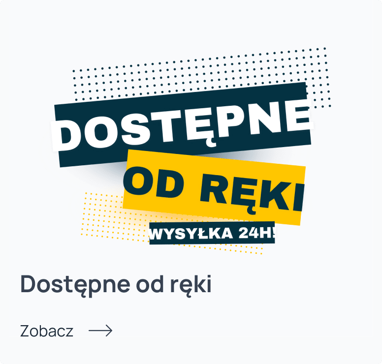 Dostępne od ręki