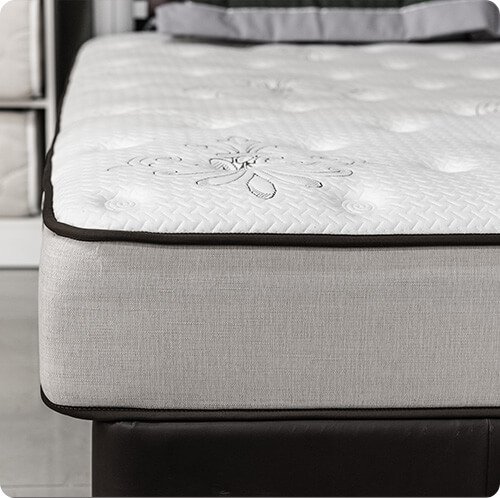 Materace sprężynowe