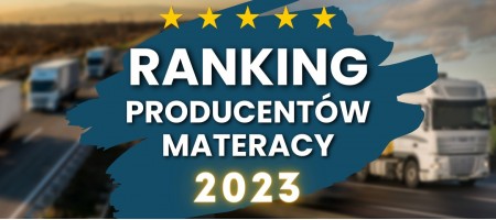 Ranking producentów materacy 2023