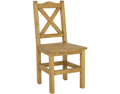 Krzesło sosnowe KT 700 DREWMAX