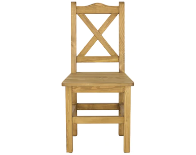 Krzesło sosnowe KT 700 DREWMAX
