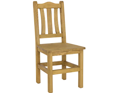 Krzesło sosnowe KT 703 DREWMAX