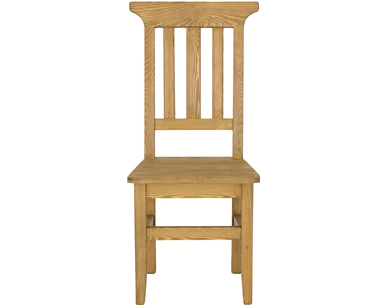 Krzesło sosnowe KT 704 DREWMAX
