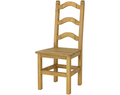 Krzesło sosnowe KT 705 DREWMAX