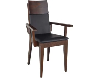 Krzesło bukowe KT 170 DREWMAX