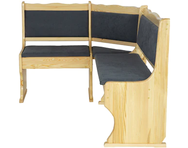 Narożnik sosnowy NR 107 DREWMAX